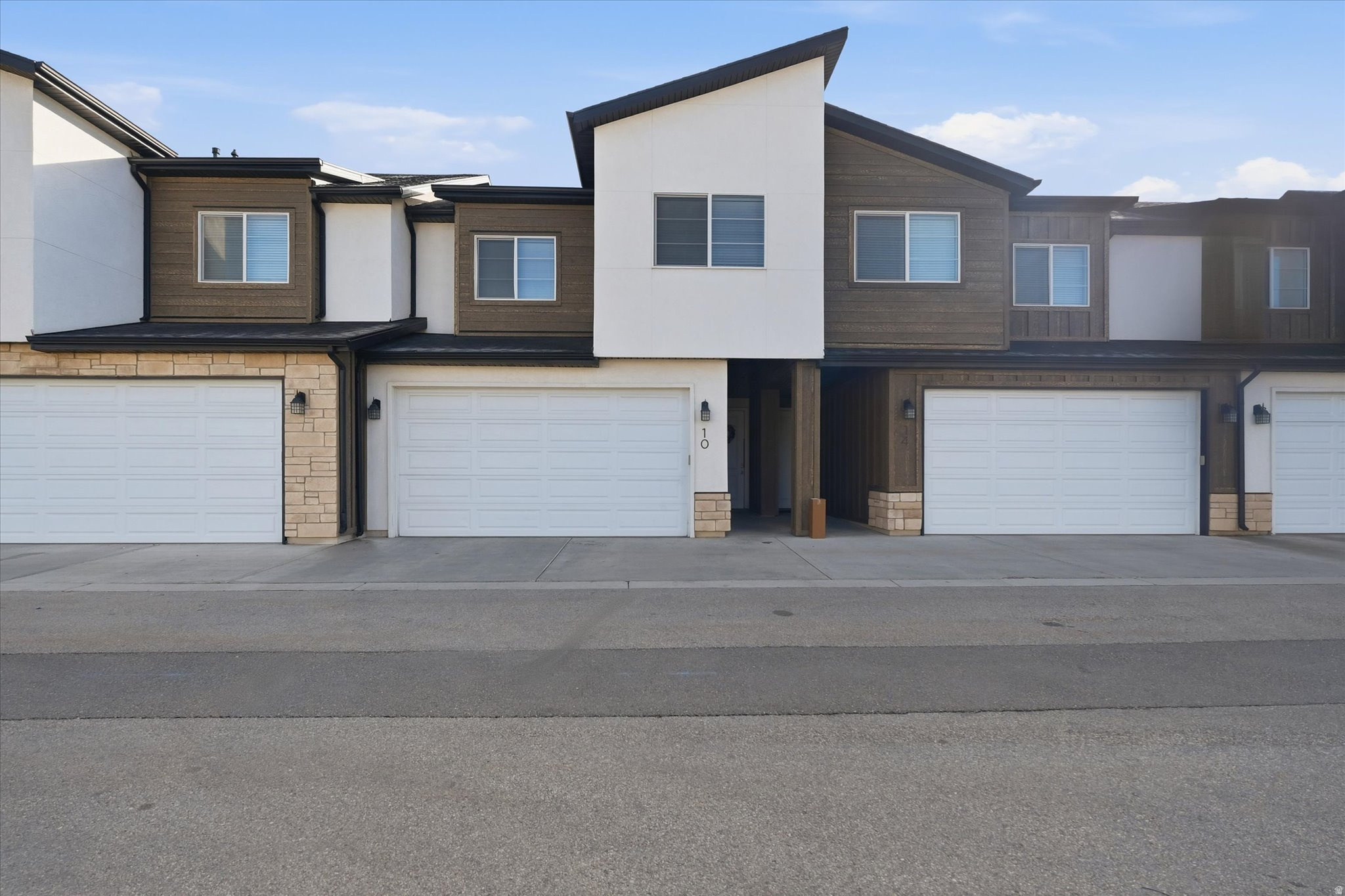 PROVIDENCE GATEWAY SUBDIVISION - Residential