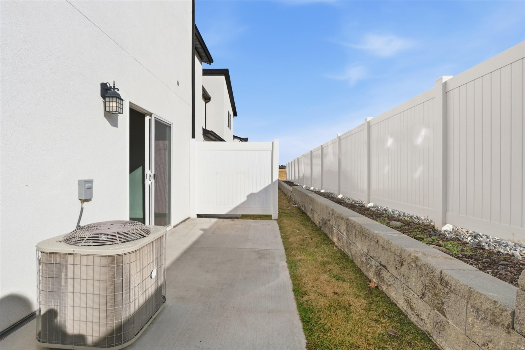 PROVIDENCE GATEWAY SUBDIVISION - Residential