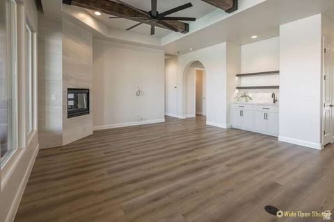 Tiny photo for 3208 S SAND STONE DR, Hurricane, UT 84737 (MLS # 2086365)