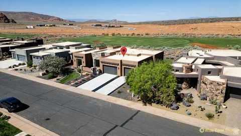 Tiny photo for 3208 S SAND STONE DR, Hurricane, UT 84737 (MLS # 2086365)