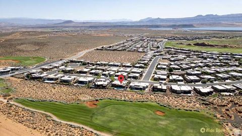 Tiny photo for 3208 S SAND STONE DR, Hurricane, UT 84737 (MLS # 2086365)