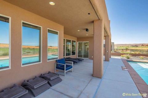 Tiny photo for 3208 S SAND STONE DR, Hurricane, UT 84737 (MLS # 2086365)