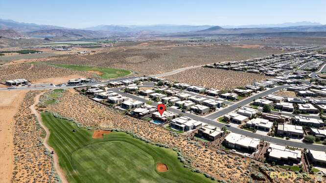 DUNES AT SAND HOLLOW RESORT - Residential