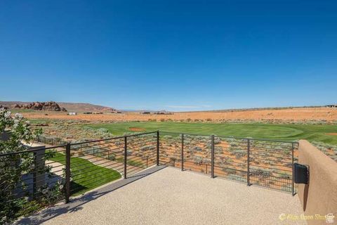 Tiny photo for 3208 S SAND STONE DR, Hurricane, UT 84737 (MLS # 2086365)