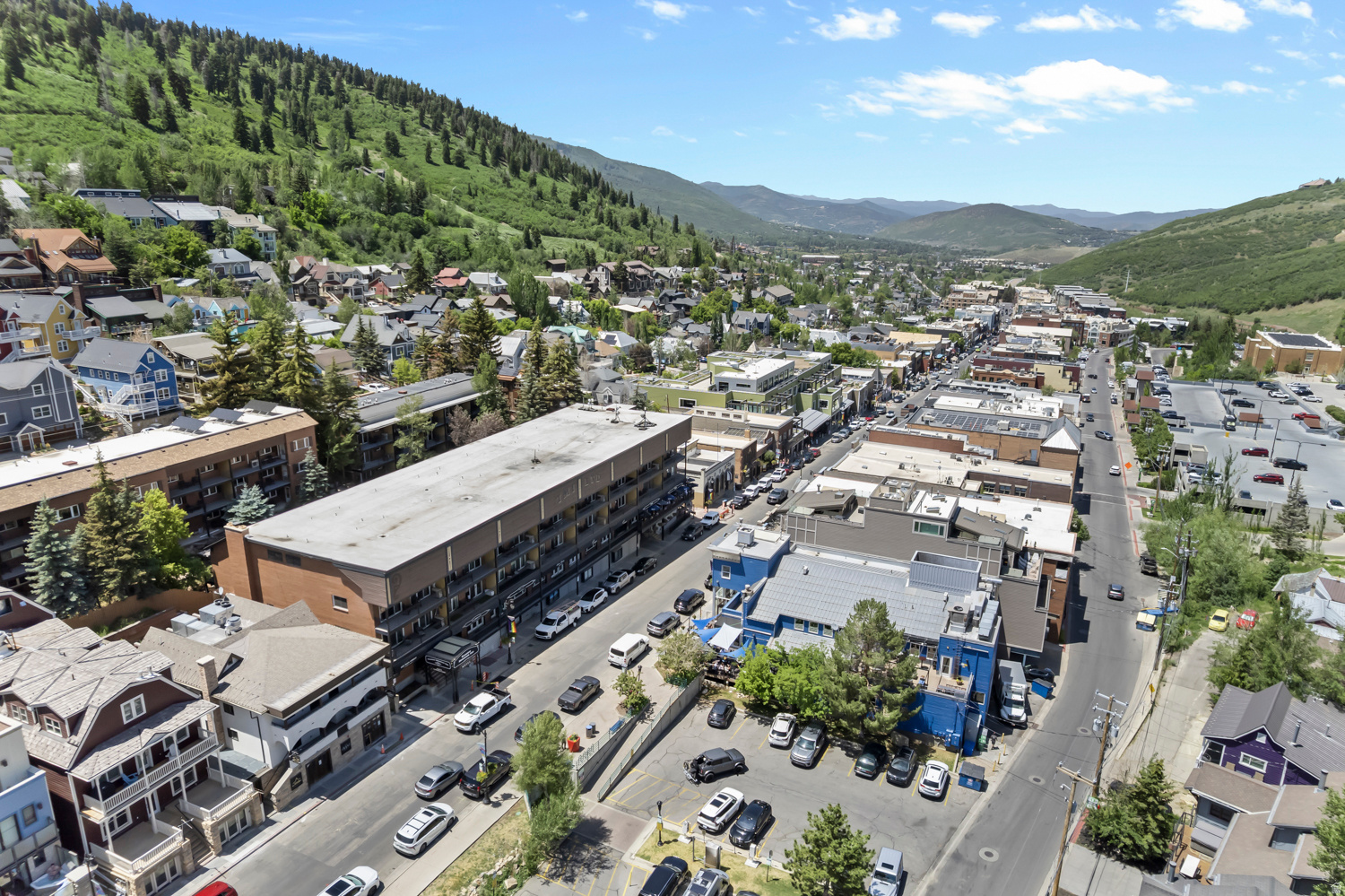 TREASURE MOUNTAIN - Residential