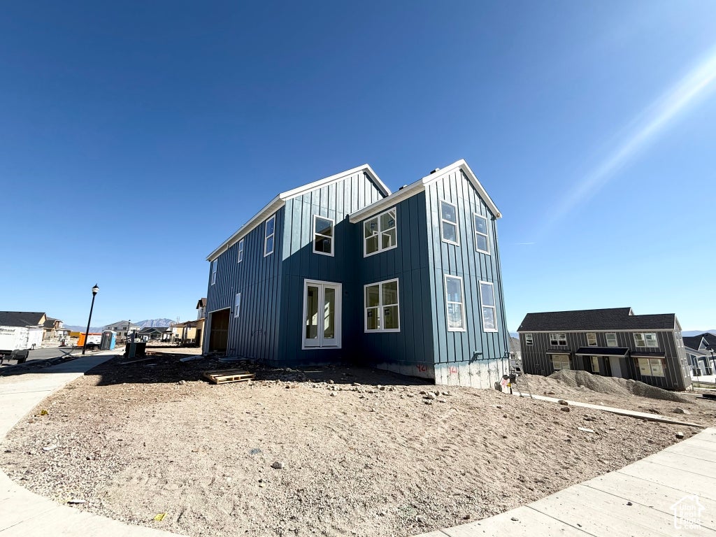 Photo of 7593 S CLIPPER HILL RD W #421, West Jordan, UT 84081 (MLS # 2193184)