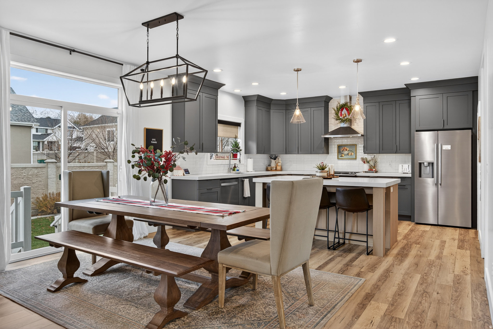 LEGACY RIDGE - Residential