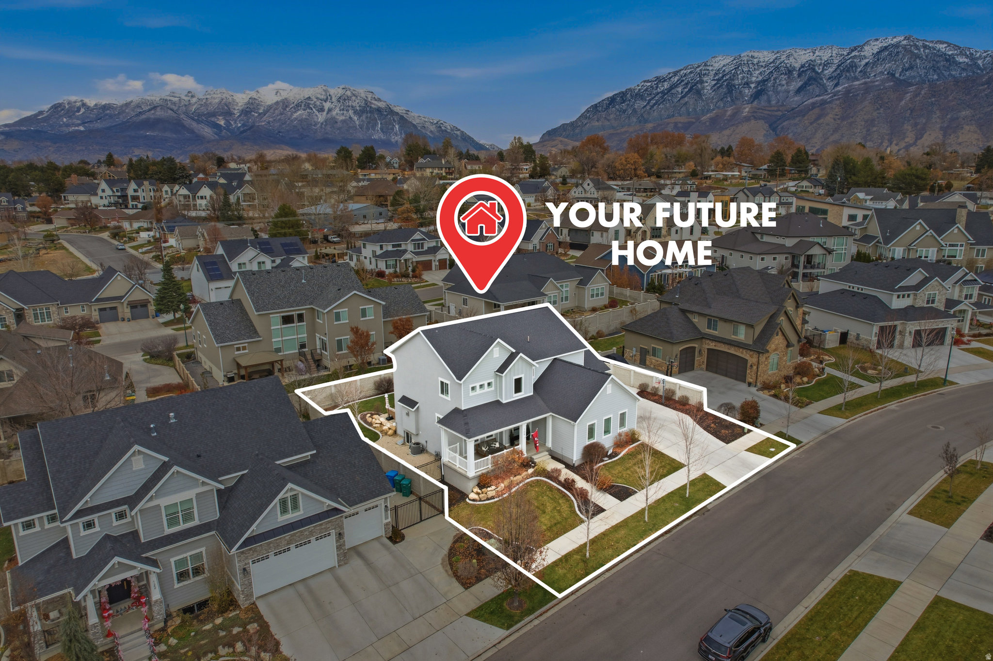 LEGACY RIDGE - Residential