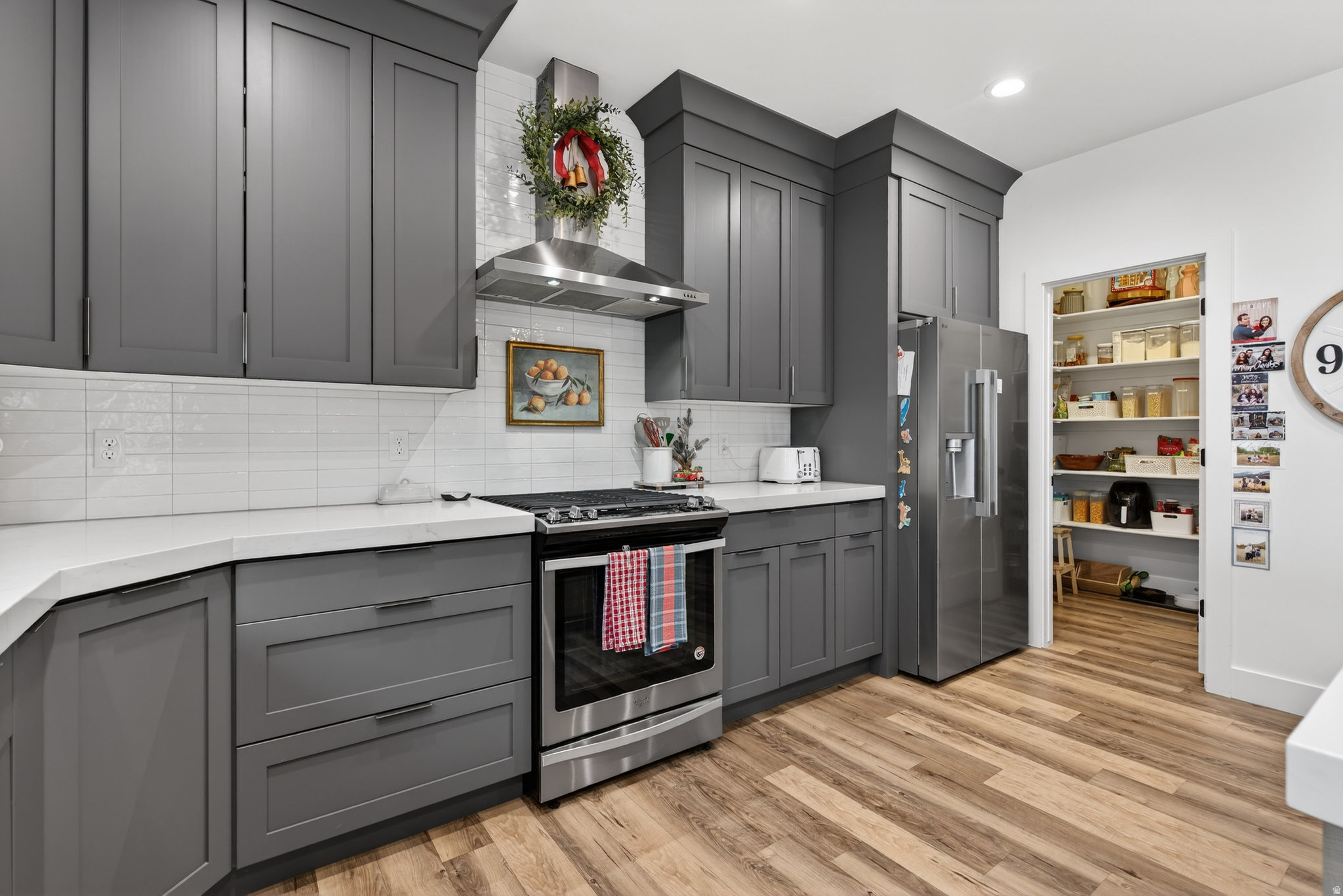 LEGACY RIDGE - Residential