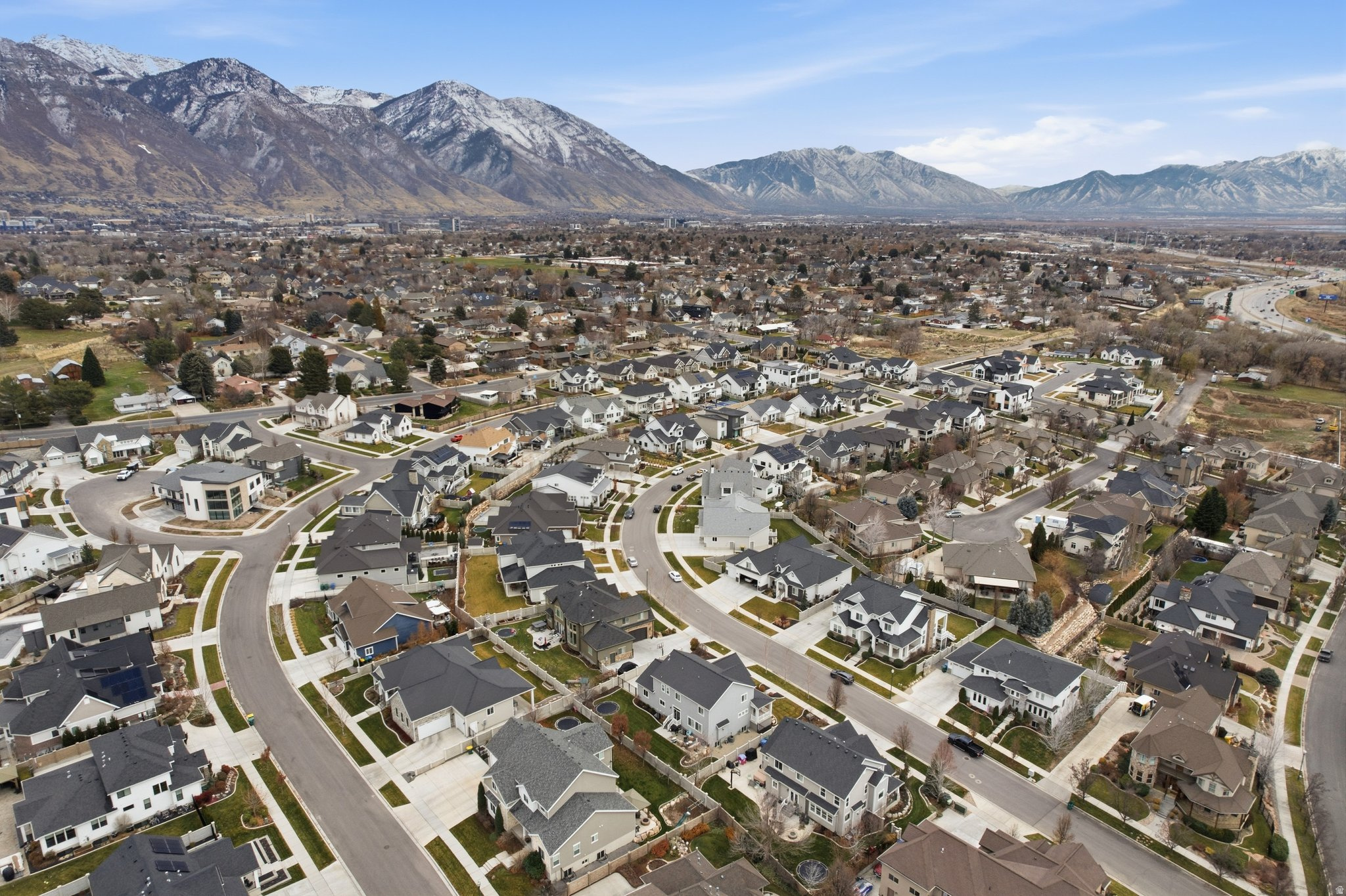 LEGACY RIDGE - Residential