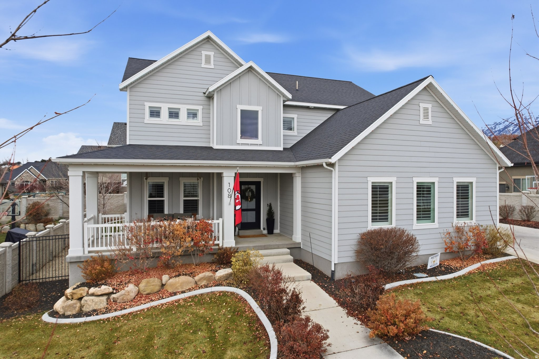 LEGACY RIDGE - Residential