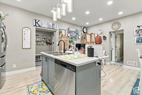 Tiny photo for 106 E 200 S, Ephraim, UT 84627 (MLS # 2190553)