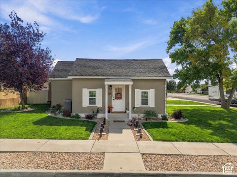 Photo of 106 E 200 S, Ephraim, UT 84627 (MLS # 2190553)