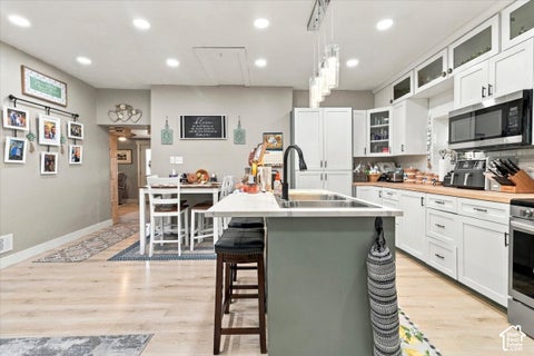 Tiny photo for 106 E 200 S, Ephraim, UT 84627 (MLS # 2190553)