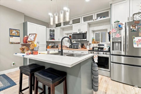 Tiny photo for 106 E 200 S, Ephraim, UT 84627 (MLS # 2190553)