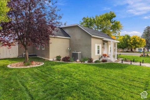 Tiny photo for 106 E 200 S, Ephraim, UT 84627 (MLS # 2190553)