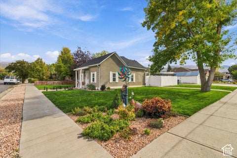 Tiny photo for 106 E 200 S, Ephraim, UT 84627 (MLS # 2190553)