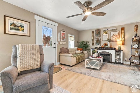 Tiny photo for 106 E 200 S, Ephraim, UT 84627 (MLS # 2190553)