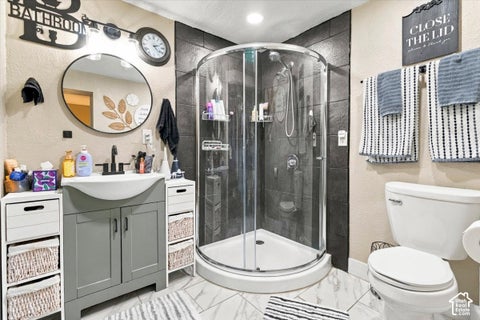 Tiny photo for 106 E 200 S, Ephraim, UT 84627 (MLS # 2190553)