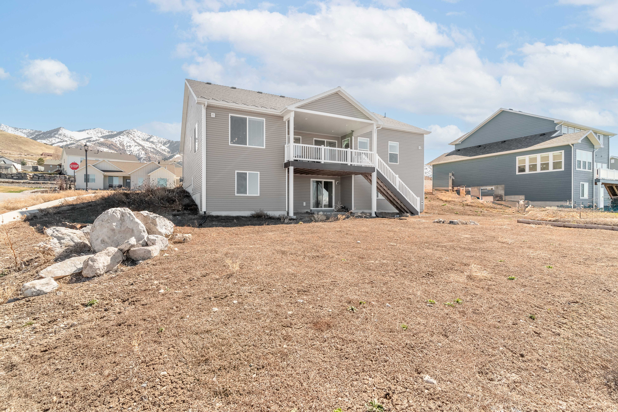 MOUNTAIN GATE SUBDVISION - Residential