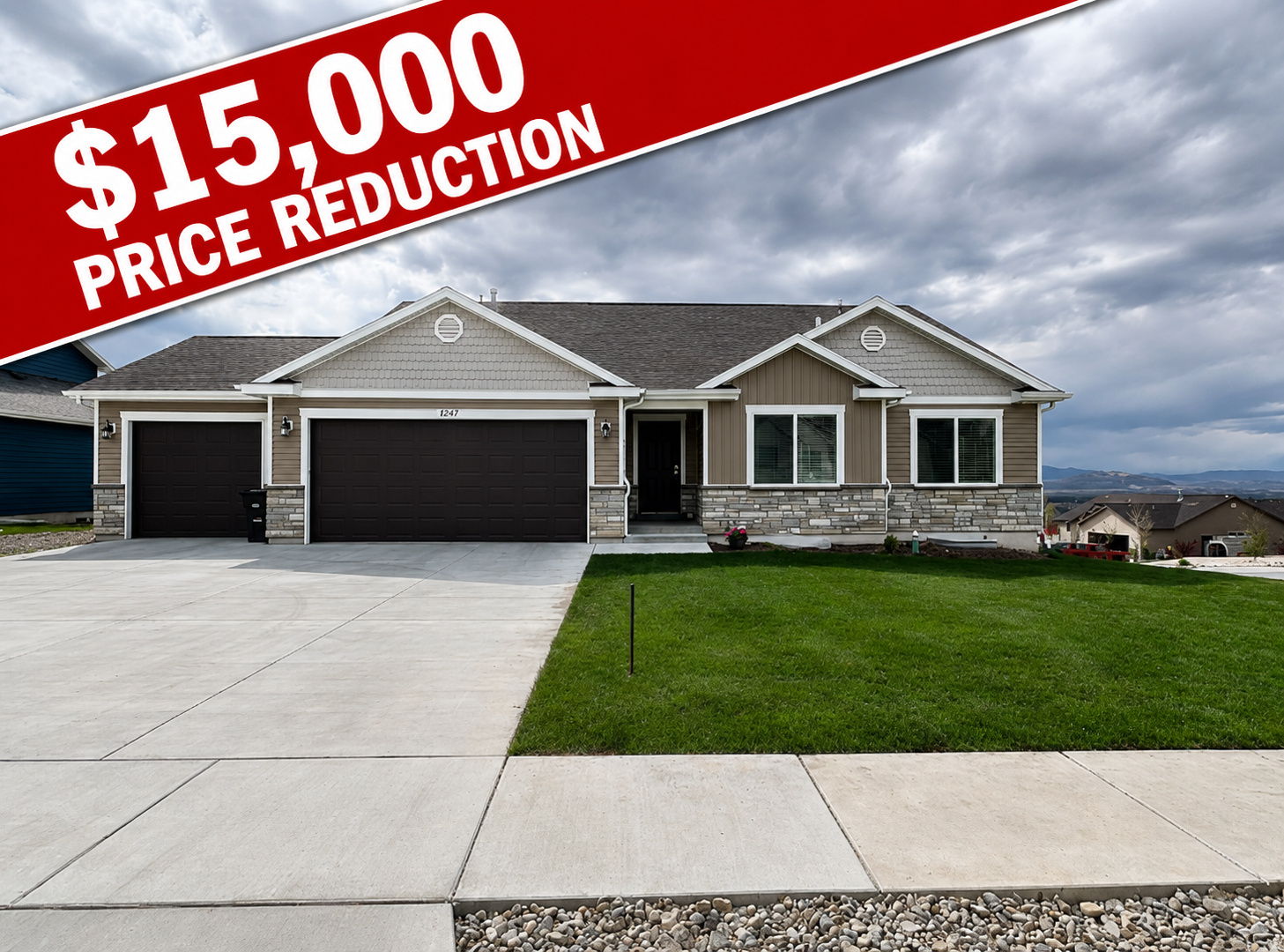 MOUNTAIN GATE SUBDVISION - Residential