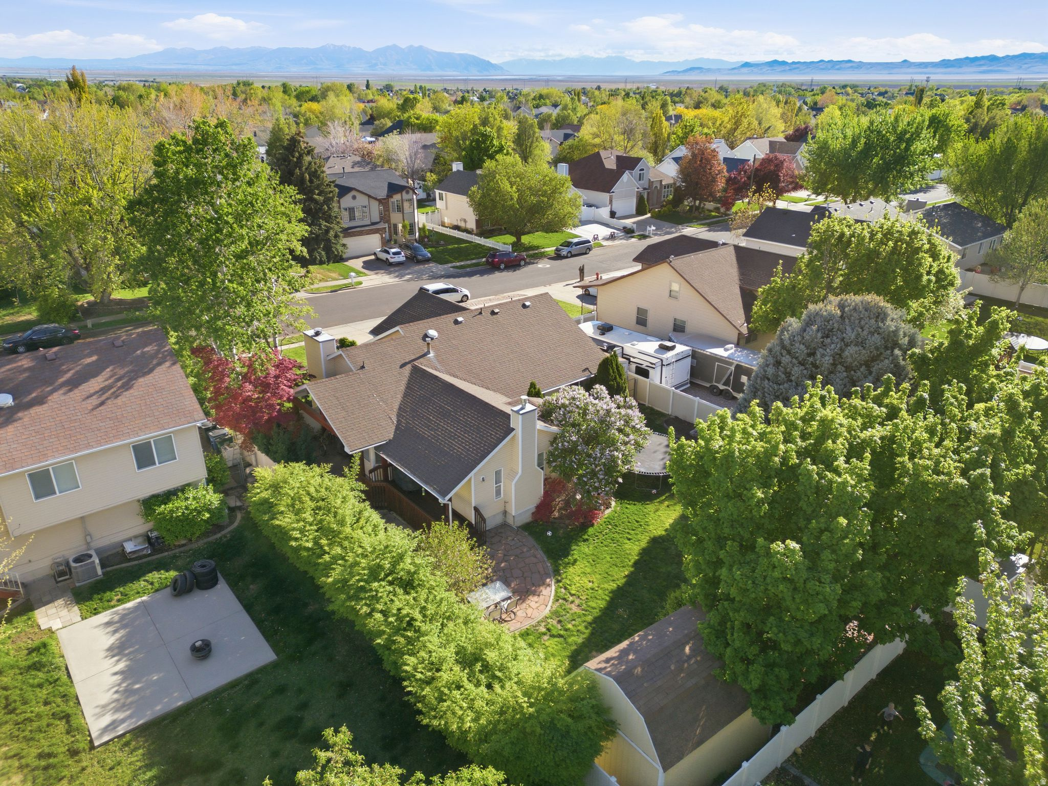 HESS FARMS - Residential