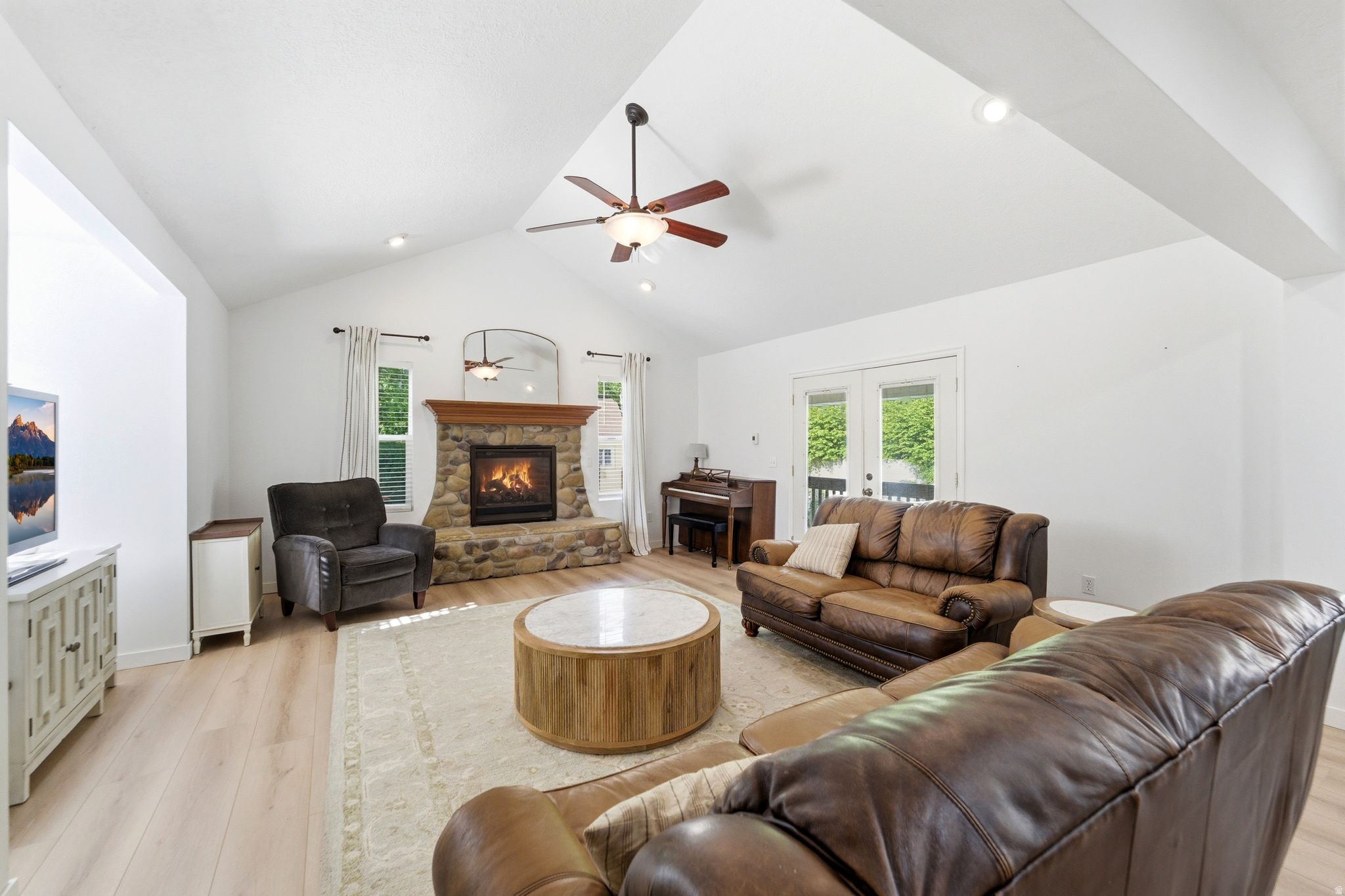 HESS FARMS - Residential