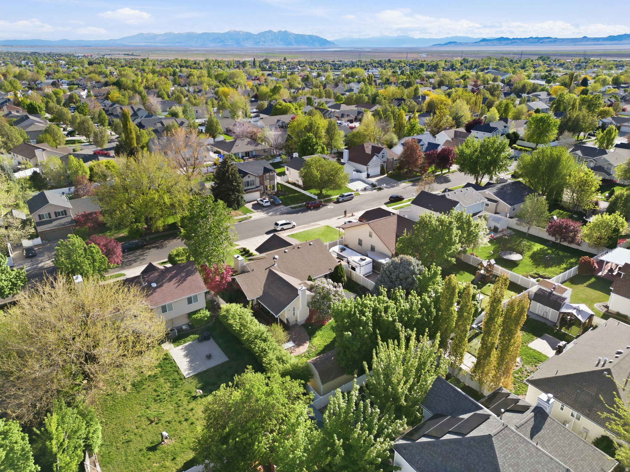 HESS FARMS - Residential