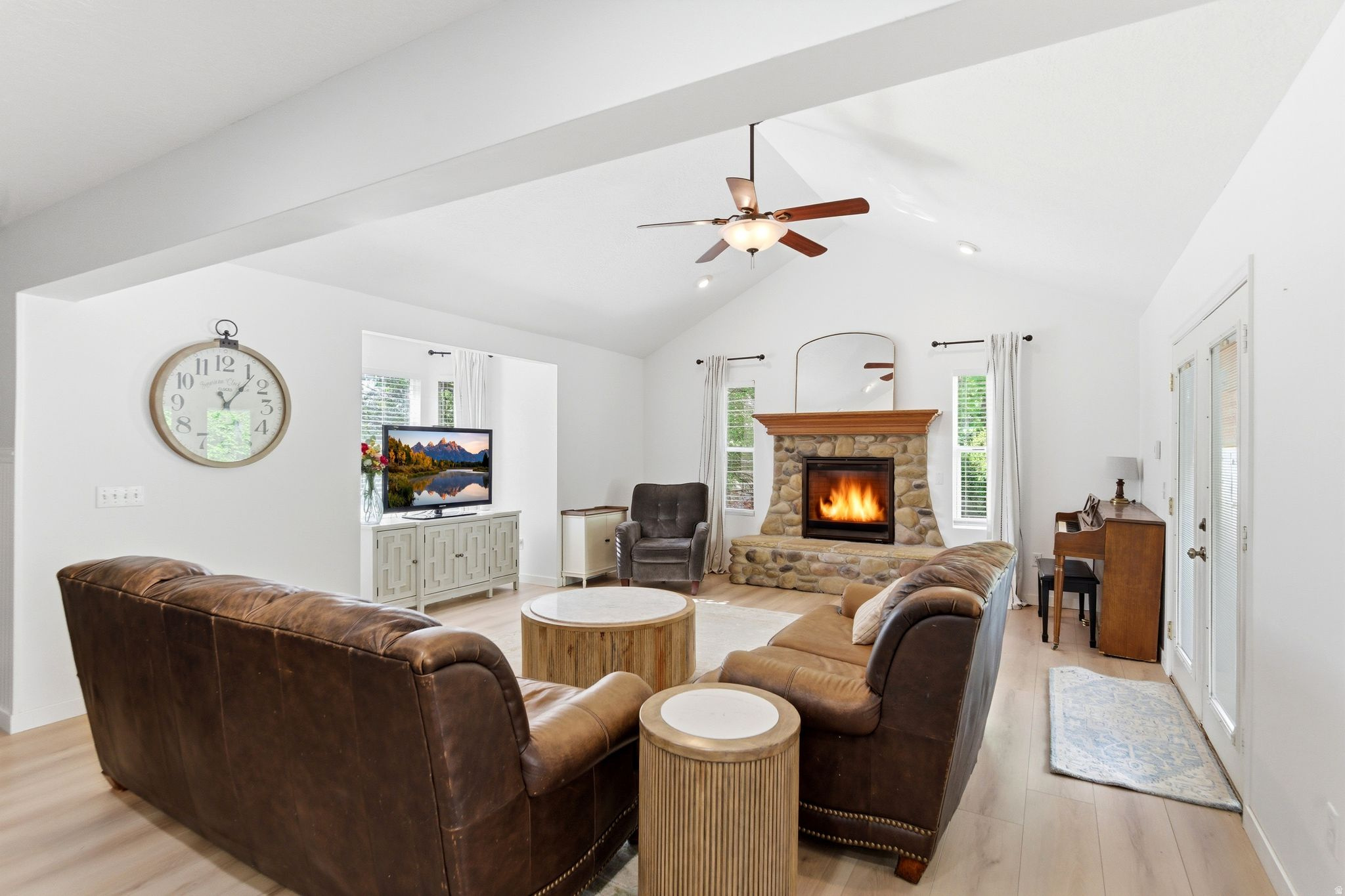 HESS FARMS - Residential