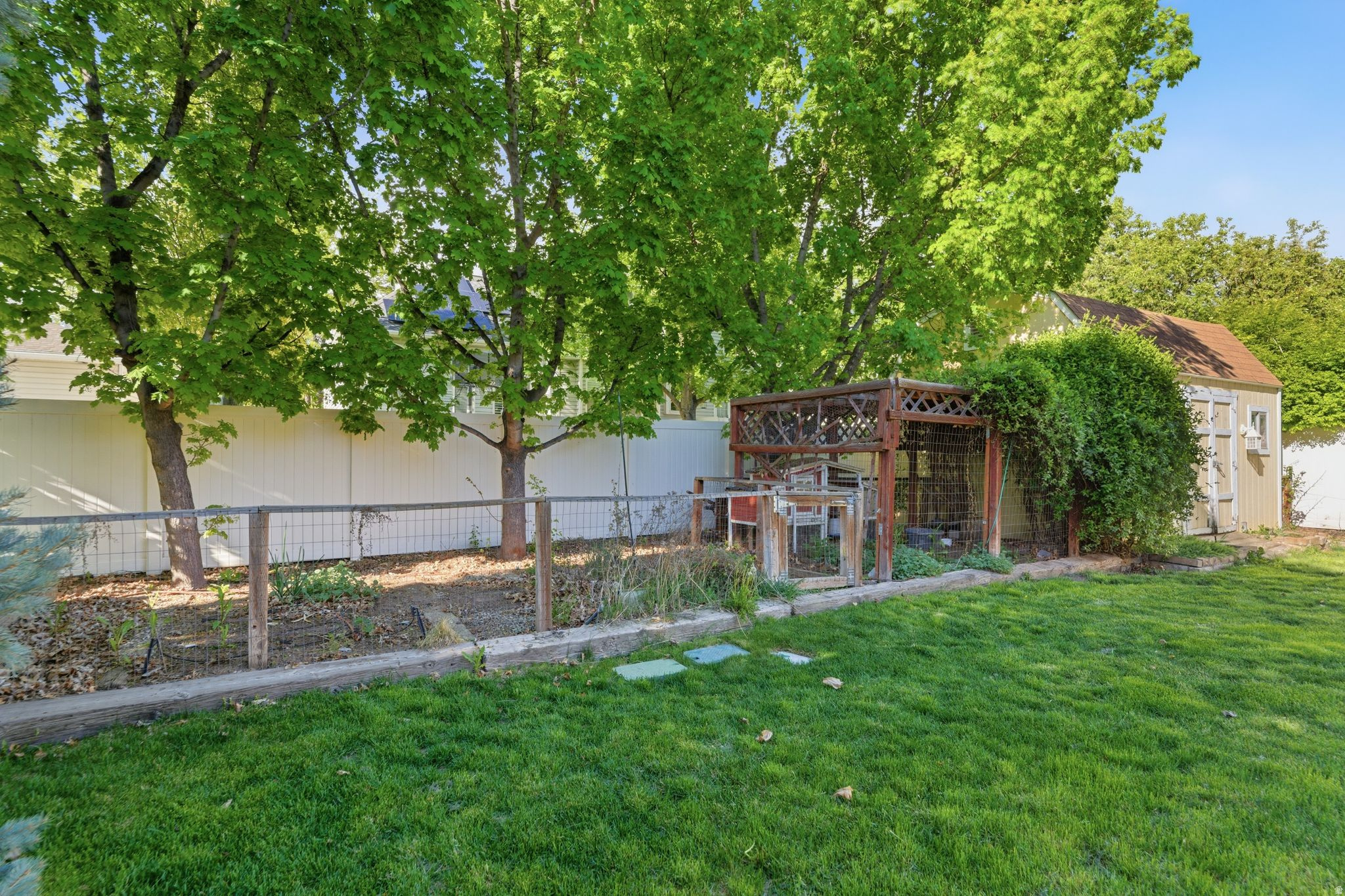 HESS FARMS - Residential