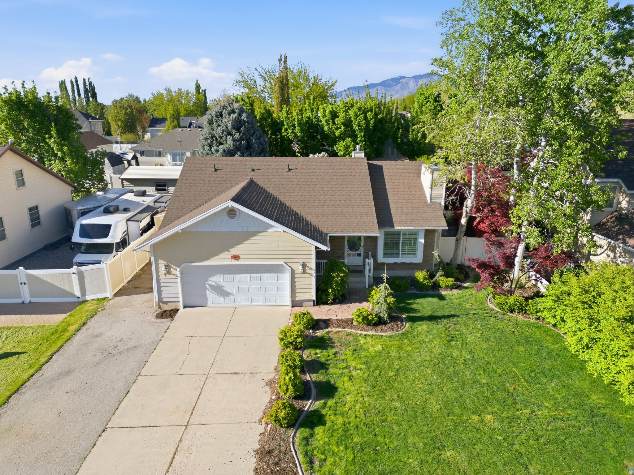 HESS FARMS - Residential