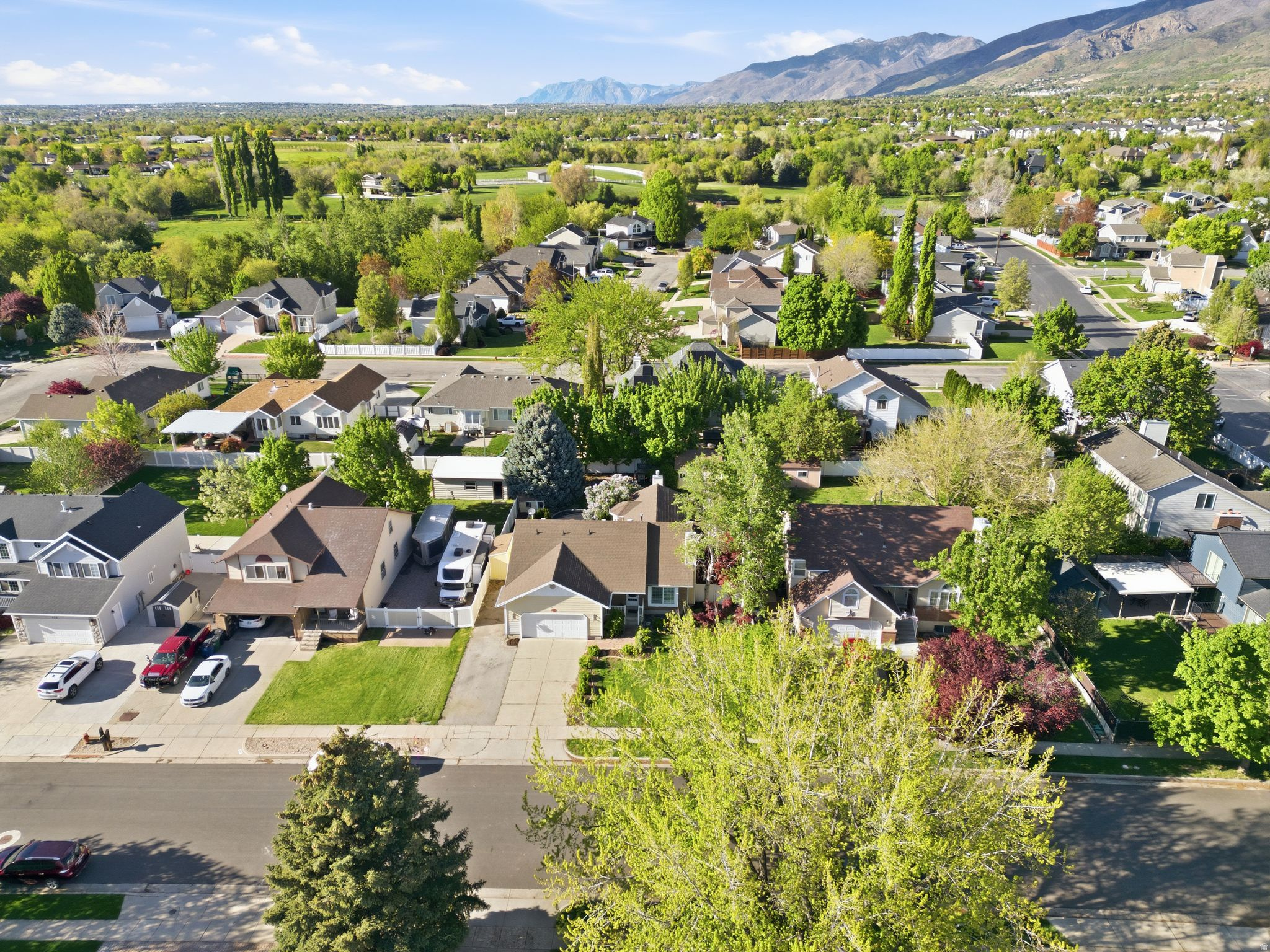 HESS FARMS - Residential