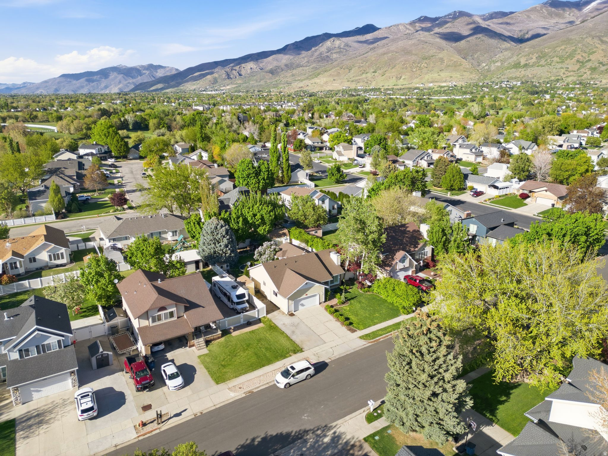 HESS FARMS - Residential