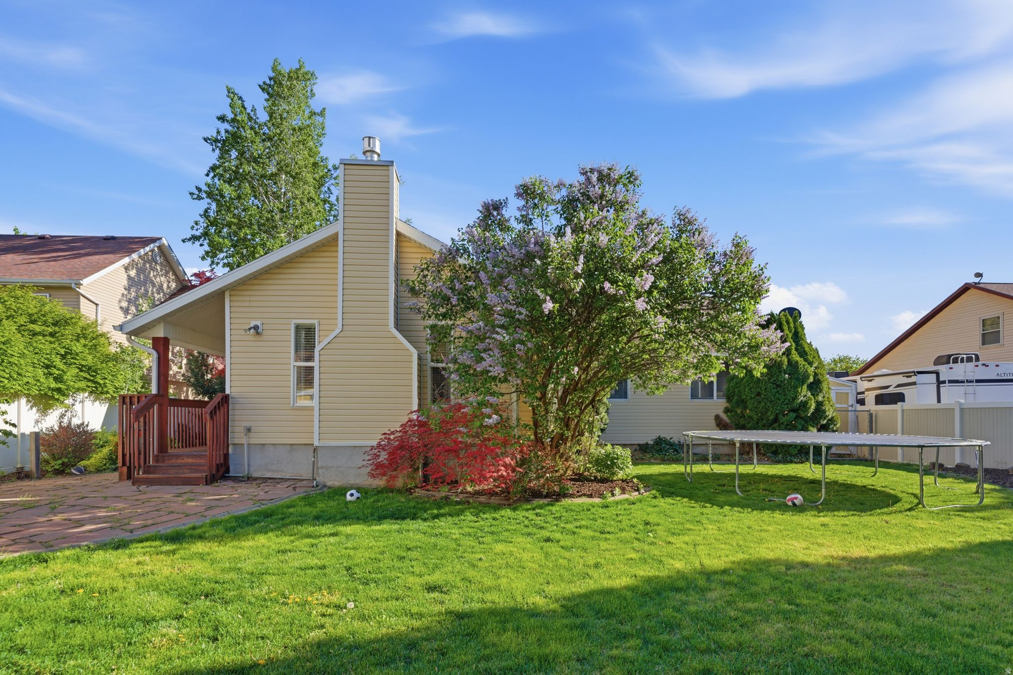 HESS FARMS - Residential