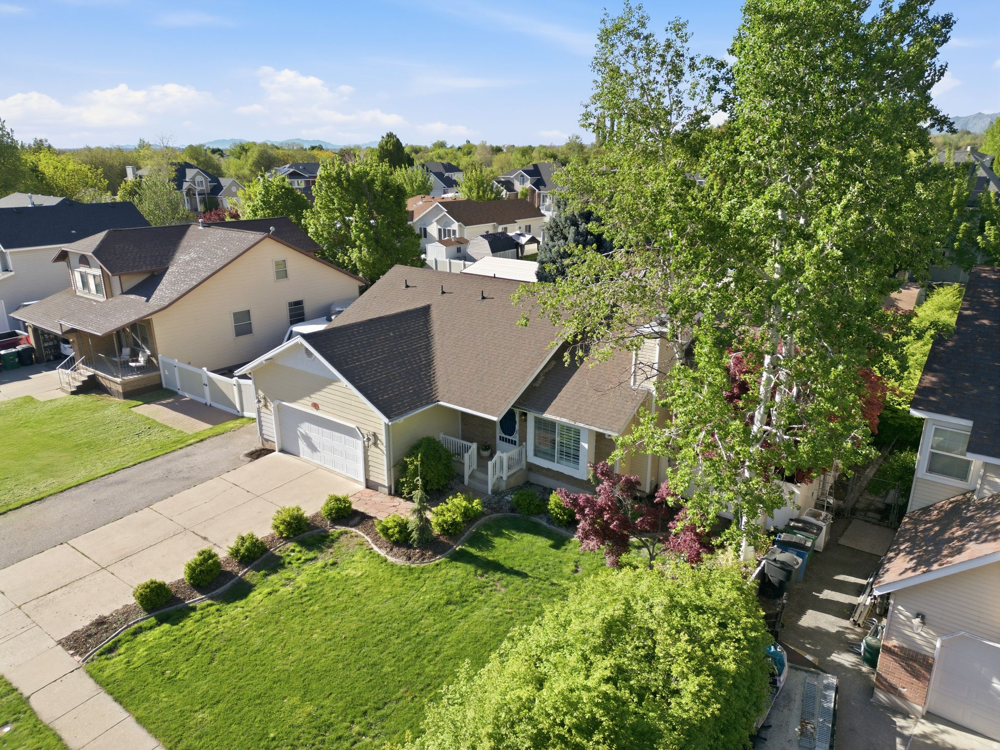 HESS FARMS - Residential