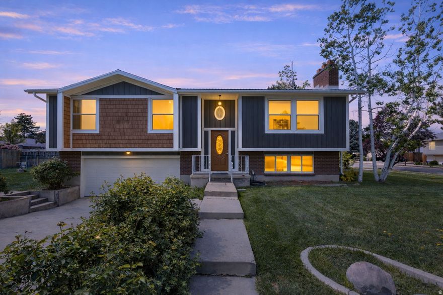 Welcome home to this charming 3-bedroom, 2-bath property tucked into a quiet cul-de-sac on a desirable corner lot. With a bright, open layout and plenty of natural light, this home is perfect for everyday family living and making lasting memories. Enjoy a .15-acre yard with space to play, relax, and gather, along with generously sized bedrooms and comfortable living areas. The peaceful setting offers less traffic and a safe, neighborhood feel while still being close to parks, schools, and shopping.