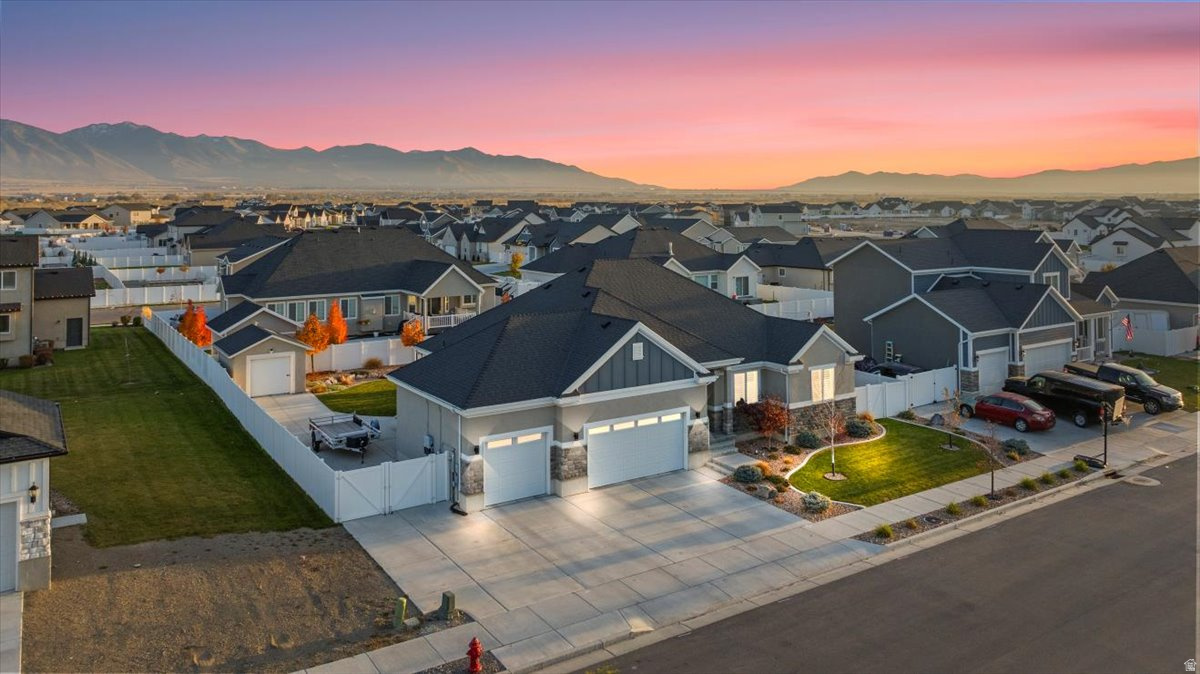 SAGEWOOD VILLAGE SUBDIVISION - Residential