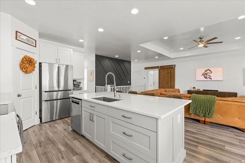 Tiny photo for 889 W SAGEWOOD DR, Stansbury Park, UT 84074 (MLS # 2142367)