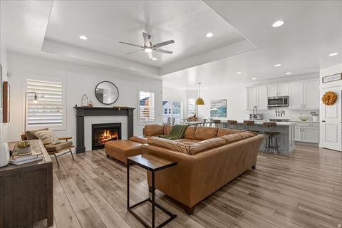 Tiny photo for 889 W SAGEWOOD DR, Stansbury Park, UT 84074 (MLS # 2142367)