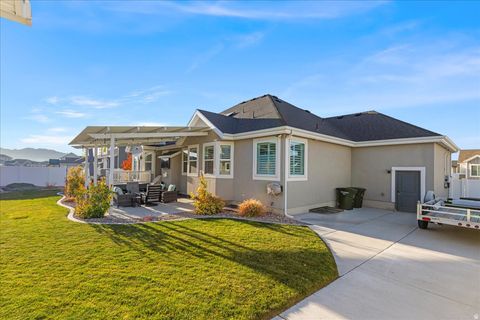 Tiny photo for 889 W SAGEWOOD DR, Stansbury Park, UT 84074 (MLS # 2142367)