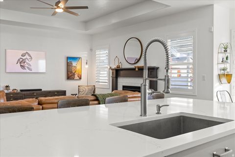 Tiny photo for 889 W SAGEWOOD DR, Stansbury Park, UT 84074 (MLS # 2142367)