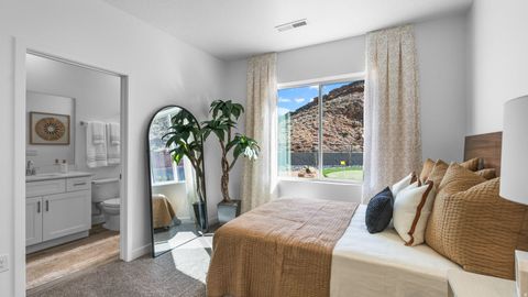 Tiny photo for 357 N FIREROCK WAY #100, Hurricane, UT 84737 (MLS # 2126706)
