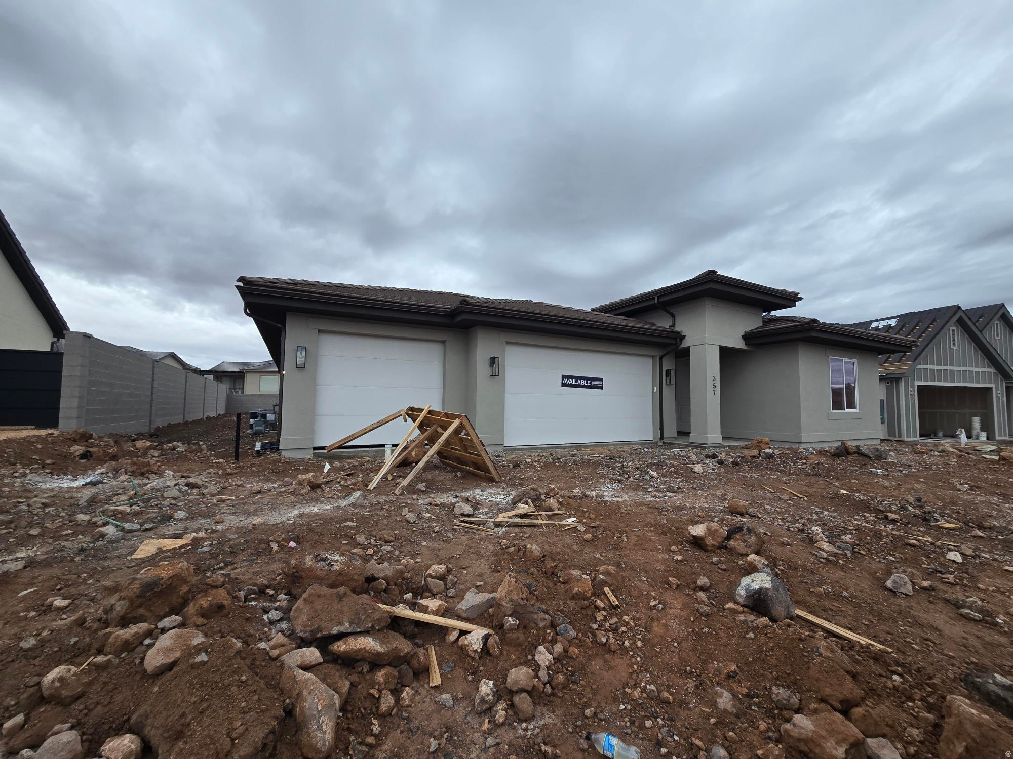 FIREROCK - Residential