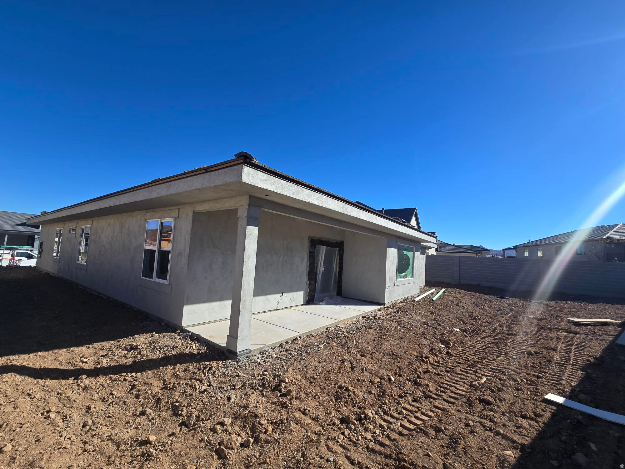 FIREROCK - Residential