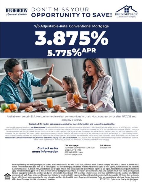 Tiny photo for 357 N FIREROCK WAY #100, Hurricane, UT 84737 (MLS # 2126706)