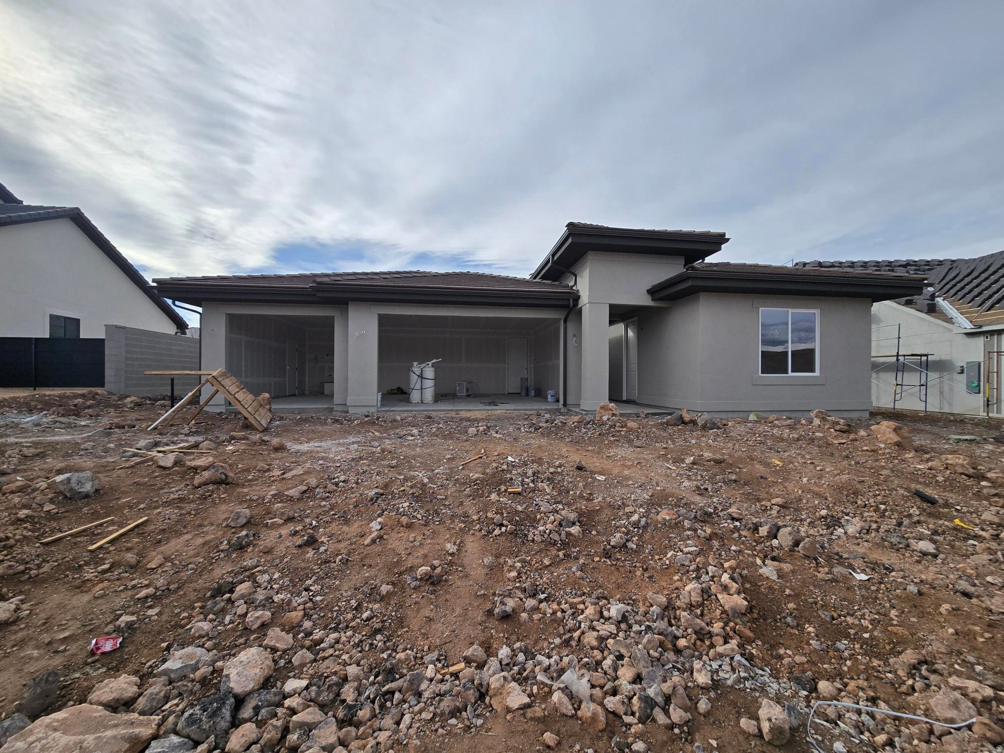 FIREROCK - Residential