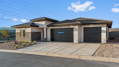 Tiny photo for 357 N FIREROCK WAY #100, Hurricane, UT 84737 (MLS # 2126706)