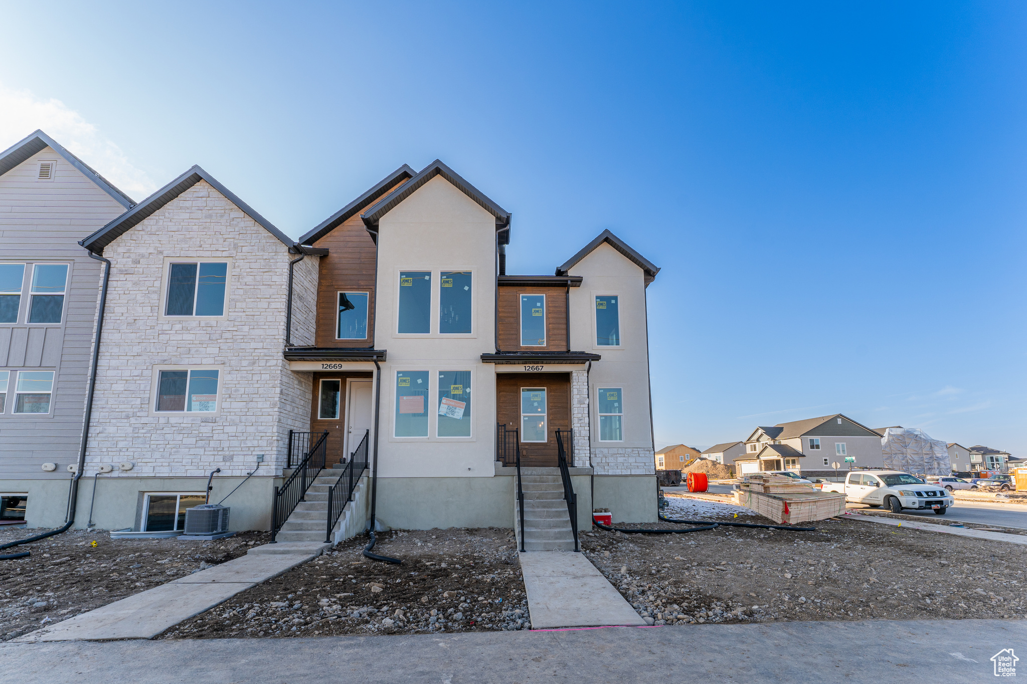 12667 S Baldy Ridge Ln #161, Herriman, Utah image 2