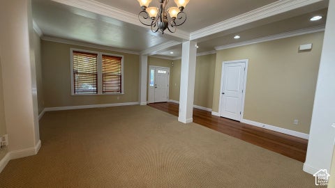 Tiny photo for 10234 S EAGLE CLIFF WAY E, Sandy, UT 84092 (MLS # 2187895)