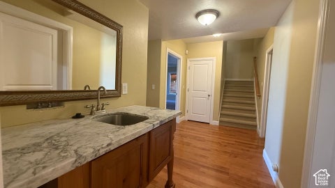 Tiny photo for 10234 S EAGLE CLIFF WAY E, Sandy, UT 84092 (MLS # 2187895)